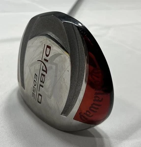 Callaway Diablo Edge 3 Fairway Wood 3W Graphite 50g Shaft Ladies Flex RH - Picture 1 of 9