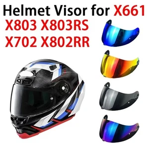Visera X-Lite para NOLAN X-803 X-802 X-702 X-661 X603 X803 RS Casco Protector Uv Pro - Imagen 1 de 23