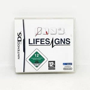 Life Signs Hospital Affairs - Nintendo DS- Free Shipping Included! - Picture 1 of 4
