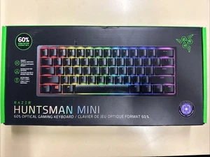 Razer Hunstman Mini 60% Optische Gaming Tastatur - Bild 1 von 1