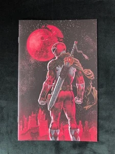 MIGHTY MORPHIN POWER RANGERS THE RETURN #1 VIRGIN ESCORA EXCLUSIVE - Bild 1 von 1