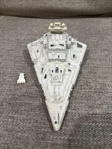 Star Wars Star Destroyer Die Cast Fahrzeug Vintage 1979 Kenner - Bild 1 von 6