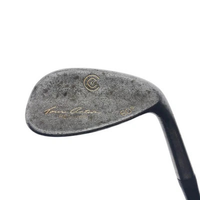 Used Cleveland Tour Action Reg. 588W Lob Wedge / 60.0 Degrees / Wedge Flex - Image 1 of 4