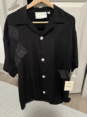 Glass Cypress Shirt - New With Tags XL - Like Bode - Image 1 of 4