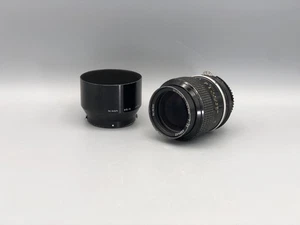 Nikon Nikkor 105mm f/2.5 Ai, F, #761-4, - GUT - - Bild 1 von 9