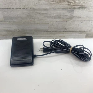 Universal Sewing Machine Electronic Speed Foot Controller Pedal 4C-316B 3-Prong - Picture 1 of 6
