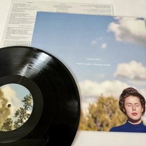 Jude Brothers RENDER TENDER BLUNDER SUNDER Vinyl LP Record NEW - Picture 1 of 1