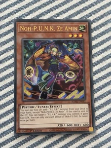 Yugioh Battles of Legend Monstrous Revenge BLMR Ultra Rare 1st Edition MINT - Bild 1 von 1