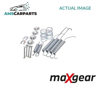 BRAKE DRUM SHOES FITTING KIT REAR 27-2286 MAXGEAR NEW OE REPLACEMENT - Image 1 of 4