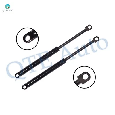 Par de 2 soportes de elevación del capó delantero para BMW 740I V8 1993 1994 4,0 L 3982cc Foto 1 de 4