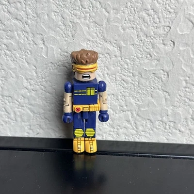 Marvel Universe Minimates CYCLOPS Ultimate X-men Leyendas Sueltas Kubrick Foto 1 de 2