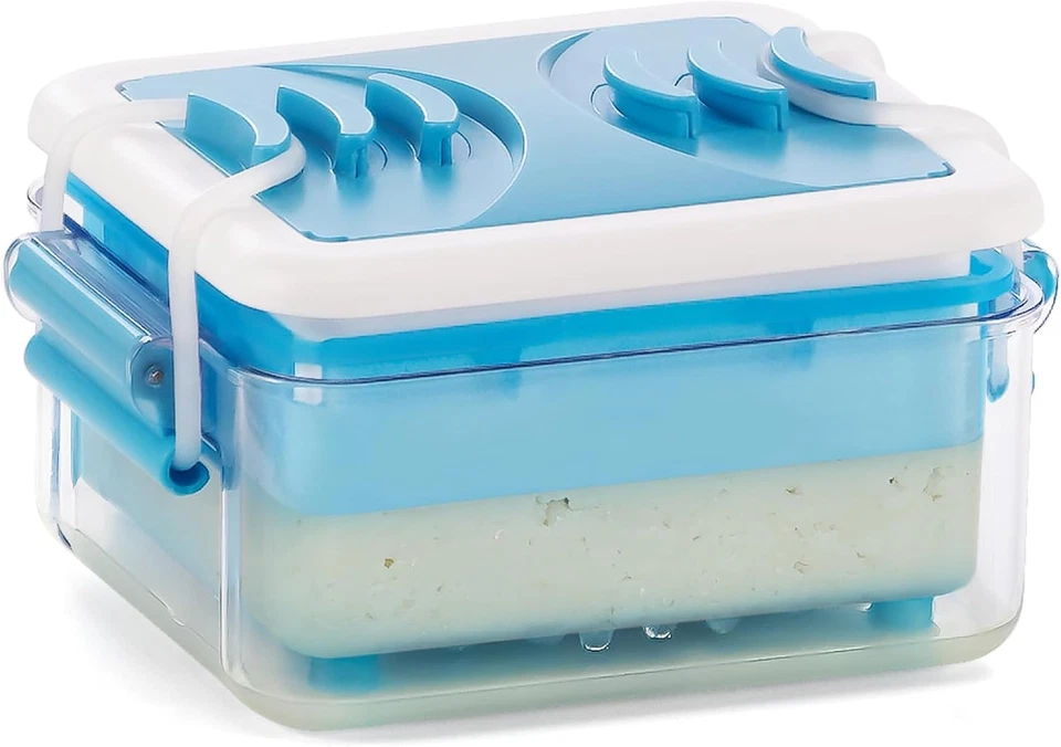 Tofu Press - Dishwasher Safe for Organic Silken & Extra Firm Tofu - Image 1 of 4