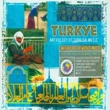 Anthology of Turkish Music by Various | CD | condition very good - Image 1 of 2