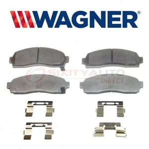 Wagner Brake Front Disc Brake Pad Set for 2002-2007 Saturn Vue - Braking fa - Picture 1 of 5