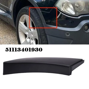 High Grade Electric Components Right Front Bumper Trim for BWM X3 E83 2004 2006 - Picture 1 of 11