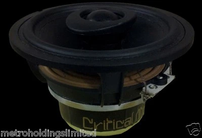 3.5 英寸关键 MASS UL-RS3 宝马替换定制安装 美国制造 — 第 1/3 张图片