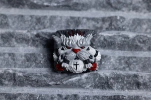 Handmade Keycap Artisan | Phoenix Reborn | MOBA GAME | CODE GI-01 | Resin | 1U | - Picture 1 of 4