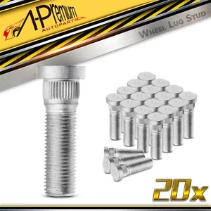 20Pcs M14-1.5 Wheel Lug Stud for Dodge Challenger Magnum Charger Chrysler 300 - Picture 1 of 8