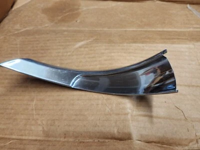 52-54 NOS OLDSMOBILE 98 INTERIOR TABLERO MOLDURA ESQUINA GM Foto 1 de 4