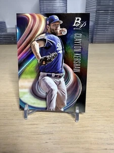 2018 Bowman Platinum Clayton Kershaw #23 Dodgers - Picture 1 of 2