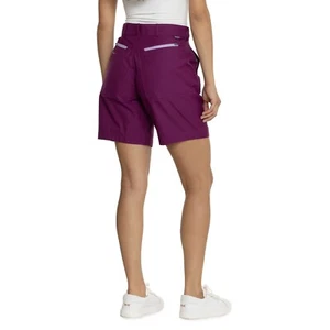 Pantalones cortos de senderismo Icebreaker para mujer mezcla de lana merino talla 29 Go Berry ENVÍO GRATUITO - Imagen 1 de 10