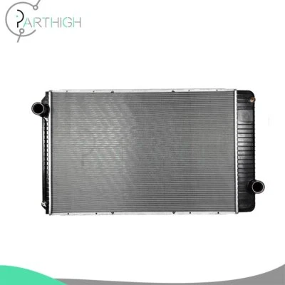 New Aluminum Truck Radiator for 2004-2010 7300 7400 7600 7700 Series w/ Warranty - Image 1 of 4