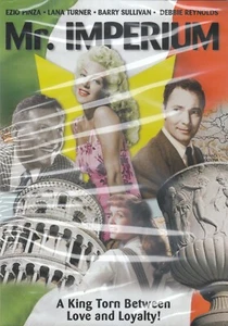 Mr. Imperium (DVD) - Picture 1 of 1