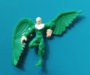 Marvel 500 Series 5 MARVEL'S  VULTURE Green Micro Figure VHTF! DISCONTINUED  - Picture 1 of 2