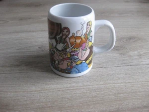 Bierkrug, Krug, Steinkrug Asterix und Oberlix - Bild 1 von 3