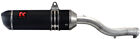 Exhaust Suzuki Gsr 750 2011-13 Oval Moto Engine Power Spare Parts