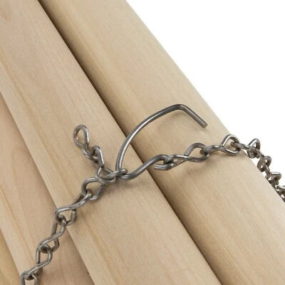 Juego de cadenas para camiones de troncos Tonka incluye cadenas ganchos de encuadernación Foto 1 de 4