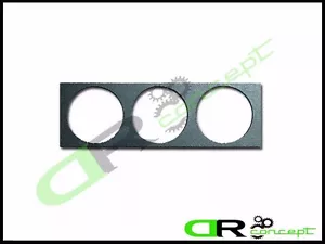 1992 - 1995 HONDA CIVIC EG GAUGE POD HOLDER 52MM - Picture 1 of 2