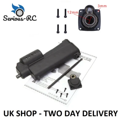 HSP, ACME, HPI RC Car Nitro Engine Electric ROTO START DRILL STARTER  - Image 1 of 4