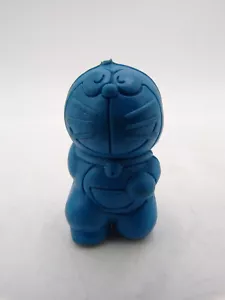 Figura 1 de anime de goma Bandai Popy Japón Doraemon Keshi - Imagen 1 de 3