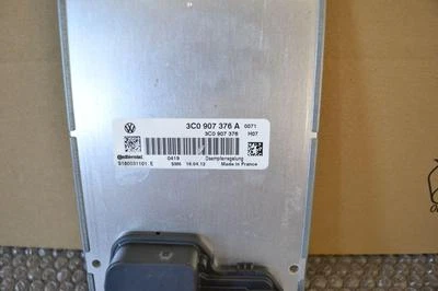 Ammortizzatore centralina originale VW Scirocco 3C0907376A - Immagine 1 di 3