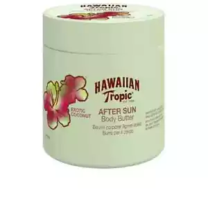 Hawaiian Tropic - mantequilla corporal aftersun coco exótico (250 ml) - Imagen 1 de 1