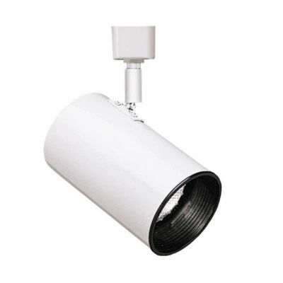 Iluminación WAC LTK-701-WT 120V, cabezal de iluminación de pista, acabado blanco Foto 1 de 4
