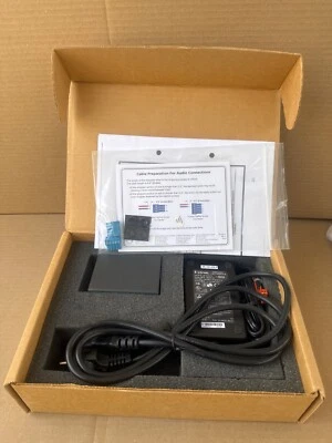 EXTRON BUC 102 60-651-01 Balanced and Unbalanced Audio Converter - Image 1 of 4