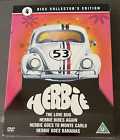 Herbie 4 Films on 4 Discs Collectors Edition   (New & Sealed DVD Box Set, 2003)