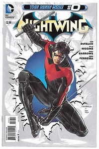 Nightwing '12 0 VF C4 - Imagen 1 de 1