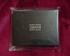 Pulsera Oficial Plateada SHINee JYONHYUN JONGHYUN Solo Live Inspirada en Vivo - Imagen 1 de 2