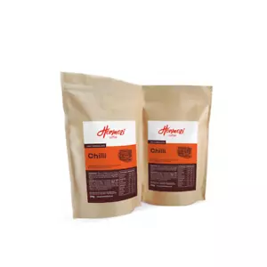Copos de chocolate caliente gourmet 250 g hechos con chocolate REAL - chile - Imagen 1 de 1