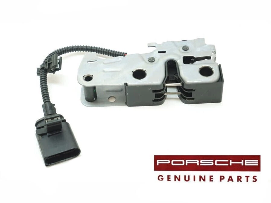 Genuine Porsche Cayenne Hood Lock (11-18) OEM 95851150902  - Imagem 1 de 1