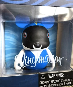 Disney Vinylmation SEA CREATURES Nuevo en Caja POLVO AZUL CIRUJANO PEZ Billy Davis - Imagen 1 de 6