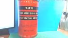 Vintage- MONTGOMERY WARDS-No.- 61-7464- Transmission  & Differential- GREASE CAN