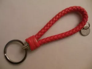 RED CORD ** Keychain *** Free Shipping** - Picture 1 of 3