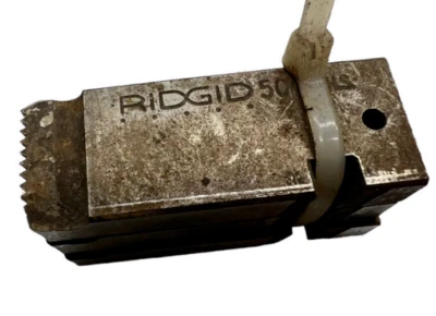 RIDGID 48745 High-Speed Bolt Die 500B RH 1-1/4" UNF - 12 TPI **only Dies 1,3,4** - Image 1 of 4