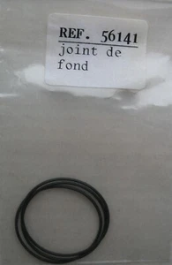 GENUINE AUDEMARS PIGUET REF. 56141 WATCH PART 1x CASEBACK RUBBER WASHER NEW - Picture 1 of 2