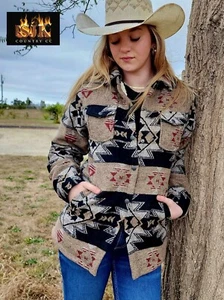 Outback Trading Skylar Cowgirl Jacket - Picture 1 of 1