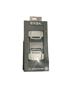 EVGA SLI BRIDGE HB 2 WAY P/N: 100-2W-0027-LR - Picture 1 of 2